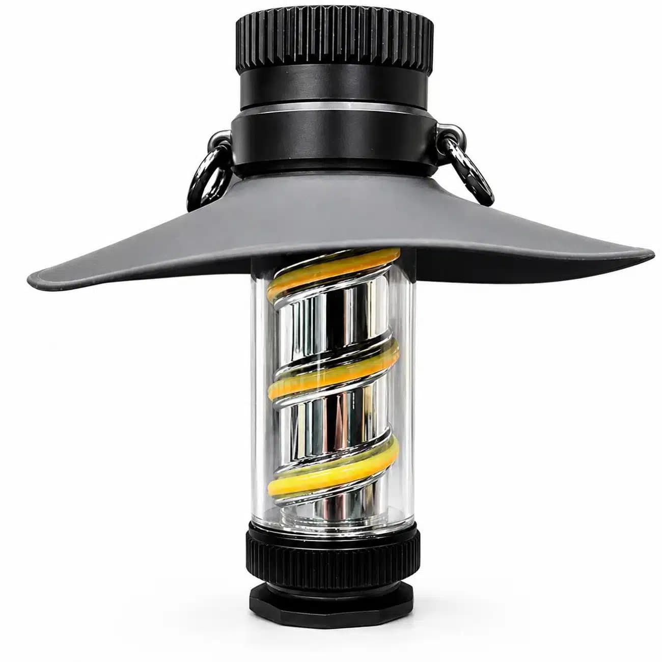 چراغ کمپینگ شارژی اسنوهاک Snow Hawk مدلSN-H818 آویزی — تصویر ۱۰