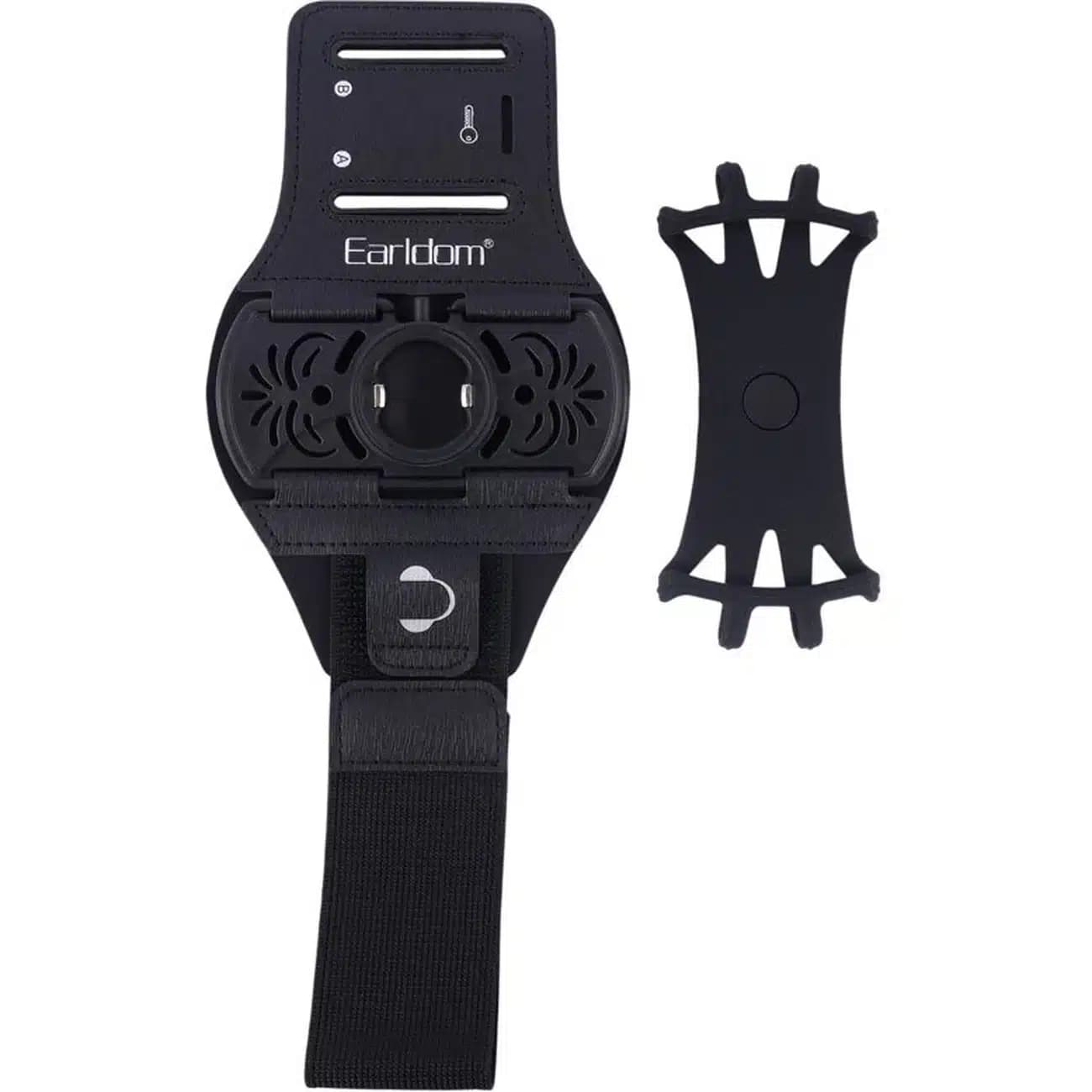 کیف بازوبند موبایل ارلدام Earldom مدل ET-S19 با چرخش 360 درجه — تصویر ۴