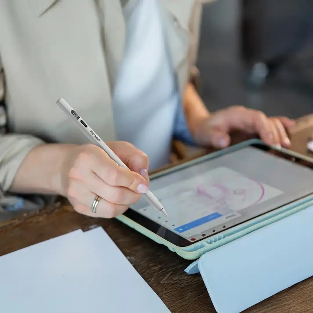 قلم لمسی دیجیتال گرین لاین مدل Green Lion Digital Stylus Pencil — تصویر ۷