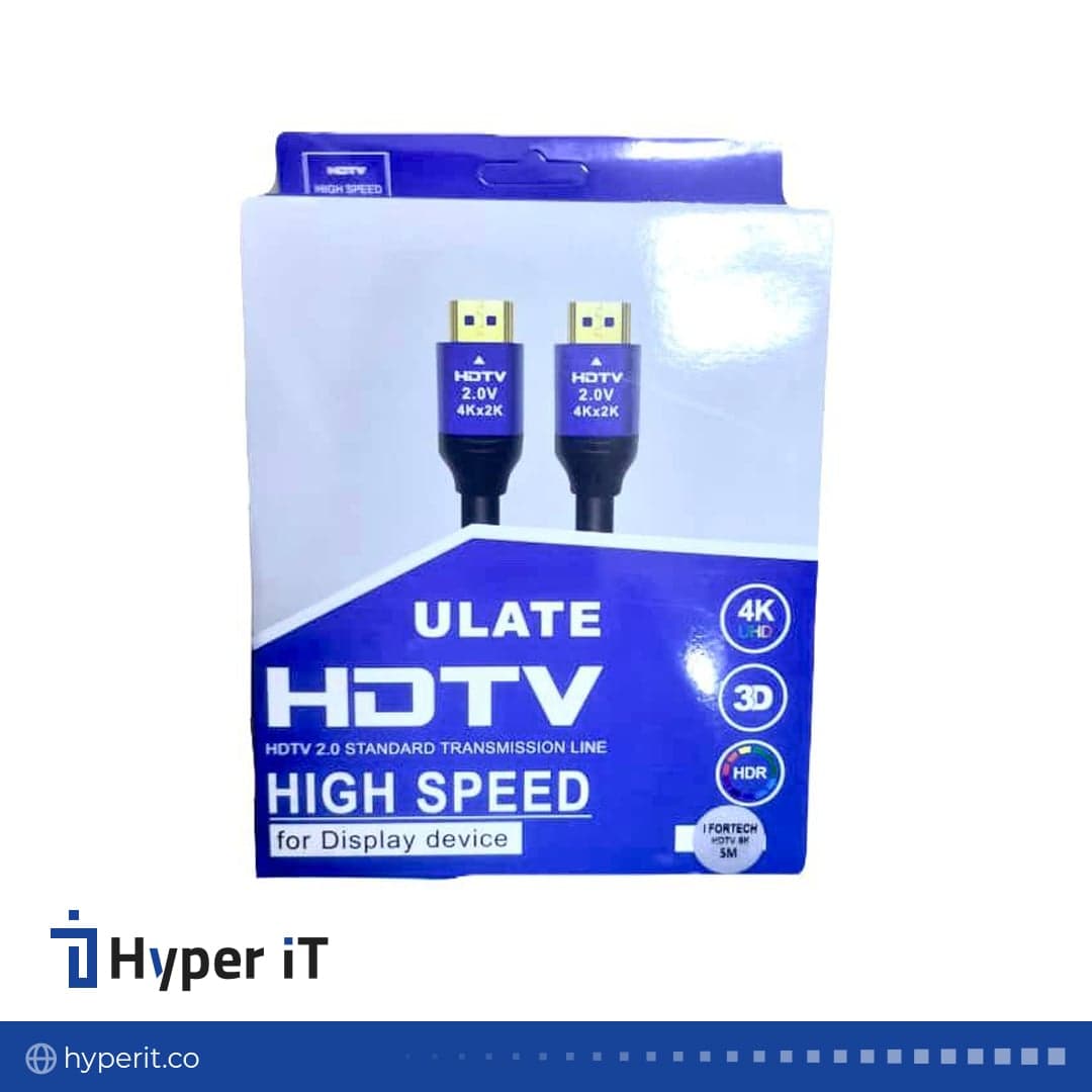 کابل HDMI کیفیت8K طول 5متر مدل IFORTECH
