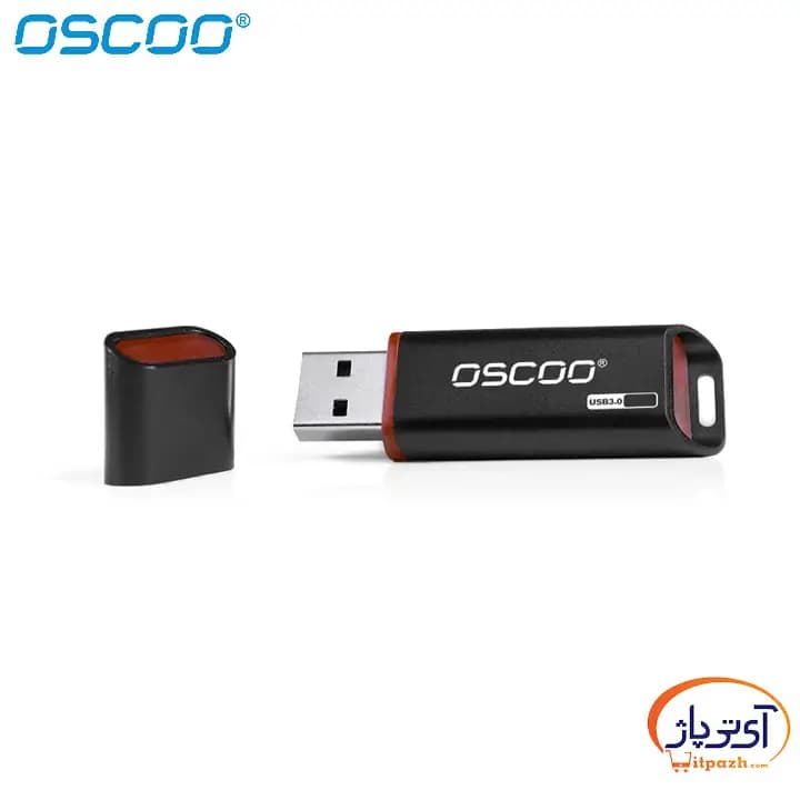 فلش 64 گیگ اوسکو Oscoo Scorpio K009 USB3.0 — تصویر ۹