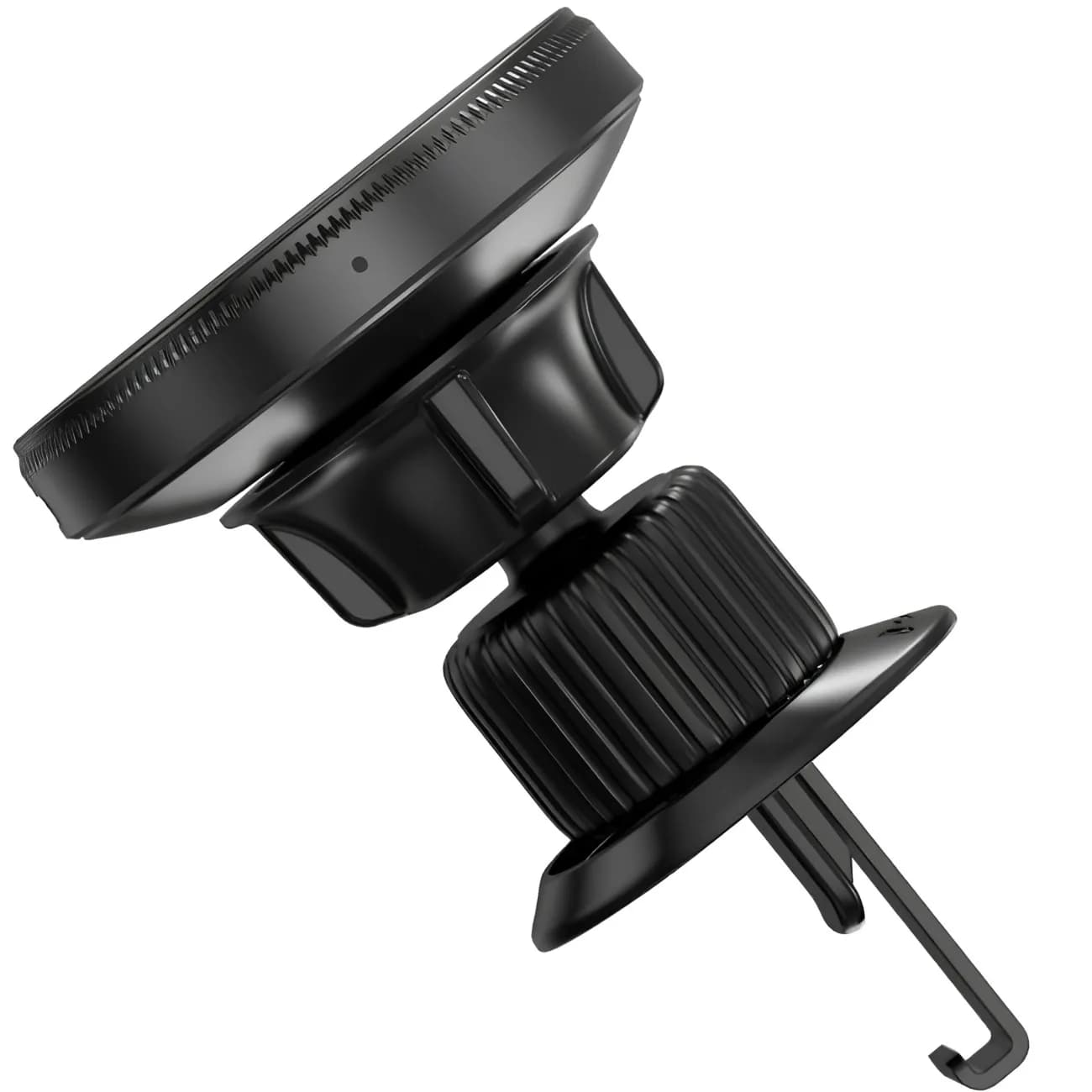هولدر و شارژر وایرلس مگنتی خودرو ایکس او XO مدل CX025 توان 15W — تصویر ۴