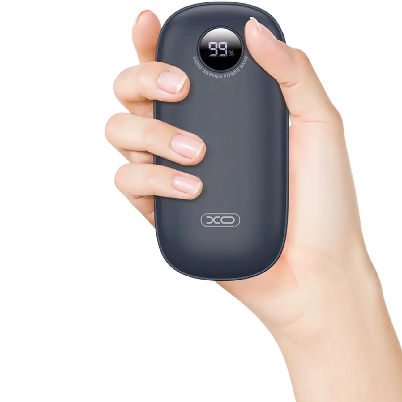 گرم کننده دست و پاوربانک ایکس او XO مدل XO-PHW01 ظرفیت 4000mAh — تصویر ۴