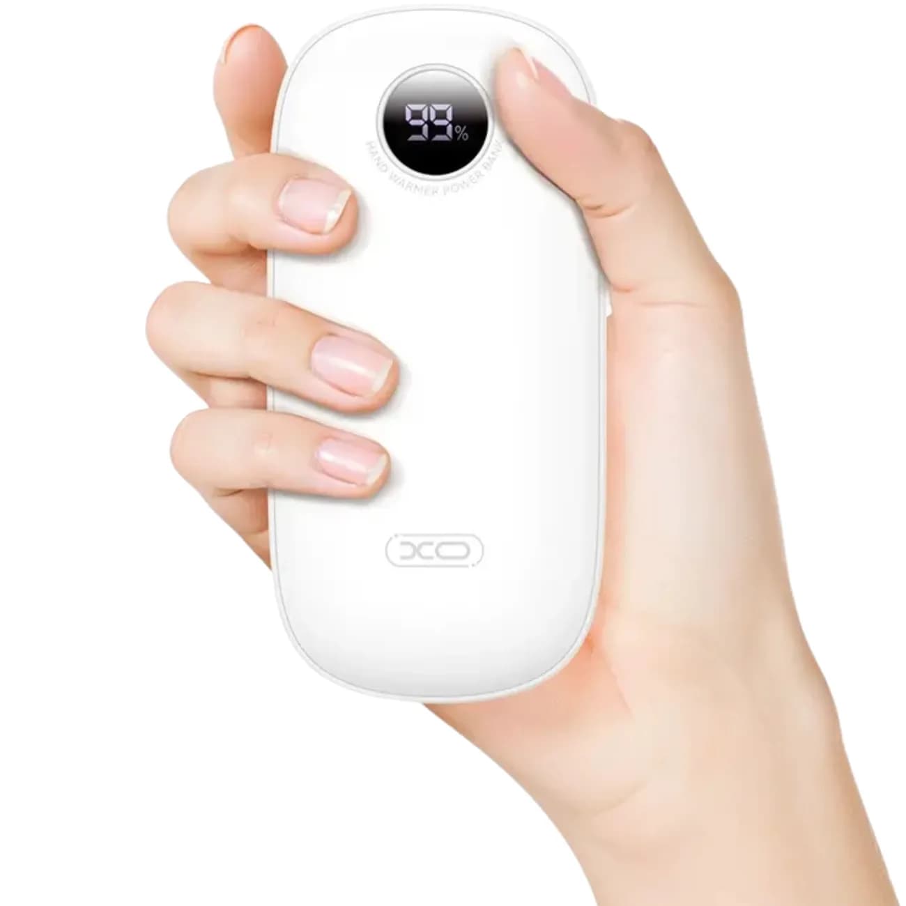 گرم کننده دست و پاوربانک ایکس او XO مدل XO-PHW01 ظرفیت 4000mAh — تصویر ۸