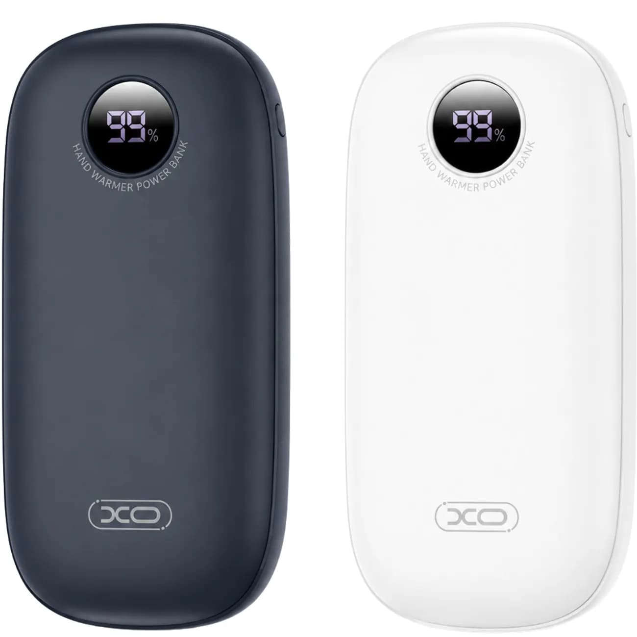 گرم کننده دست و پاوربانک ایکس او XO مدل XO-PHW01 ظرفیت 4000mAh — تصویر ۲