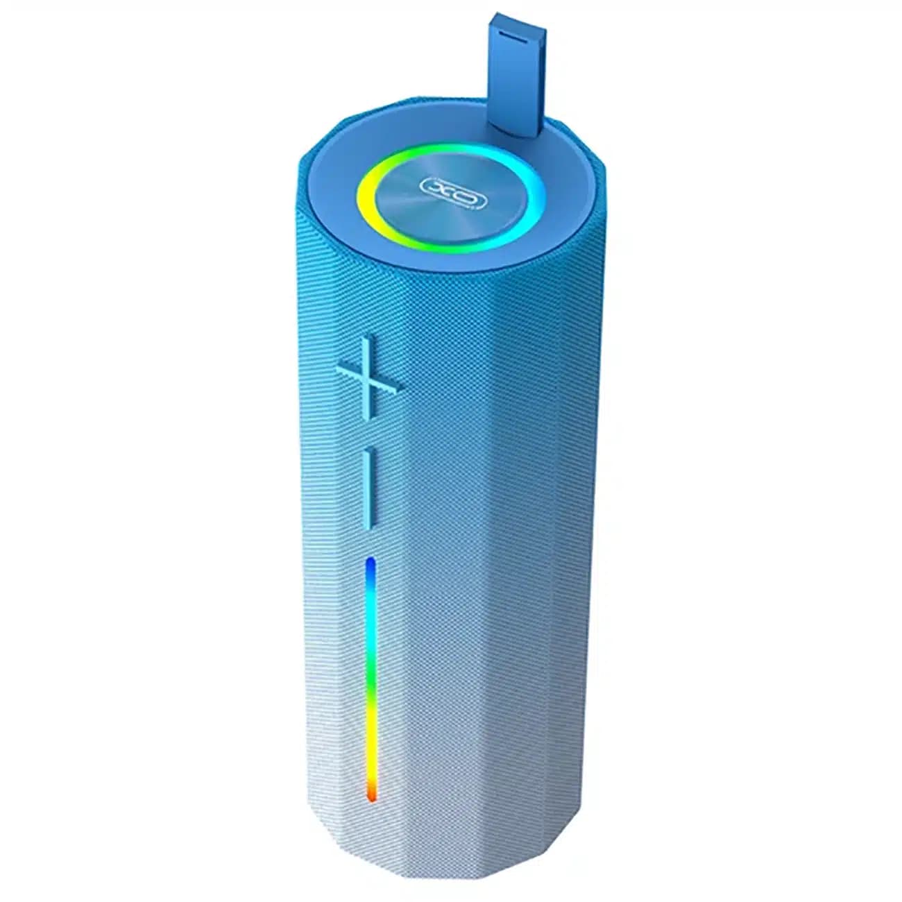 اسپیکر بلوتوثی ایکس او XO مدل F71 با نورپردازی RGB — تصویر ۸