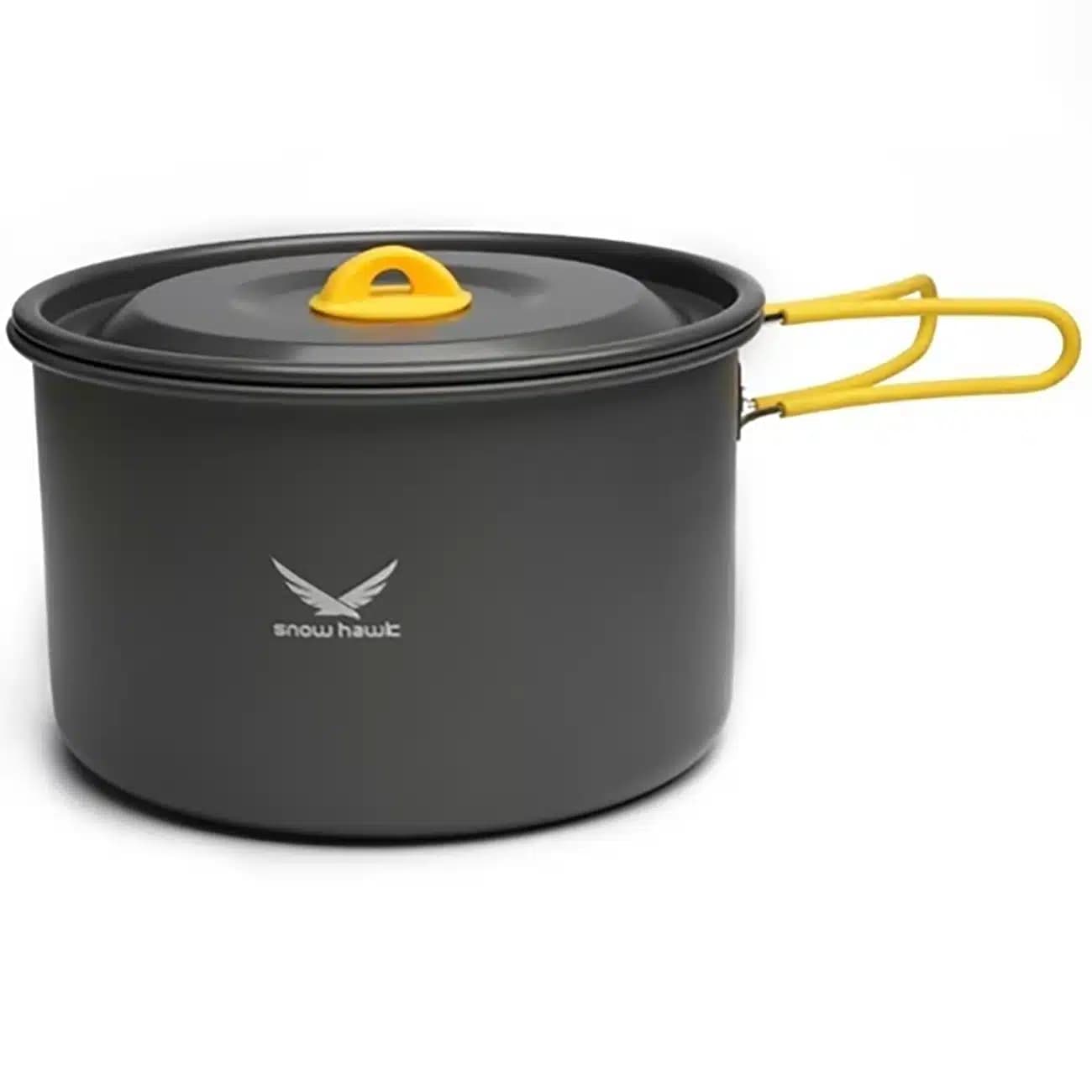 ست ظروف کوهنوردی اسنوهاک Snow Hawk مدل SN-T111 سه نفره — تصویر ۷