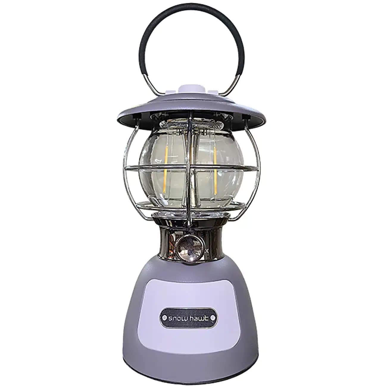 چراغ کمپینگ شارژی اسنوهاک Snow Hawk مدل SN-H8131 روشنایی 300 لومن — تصویر ۲