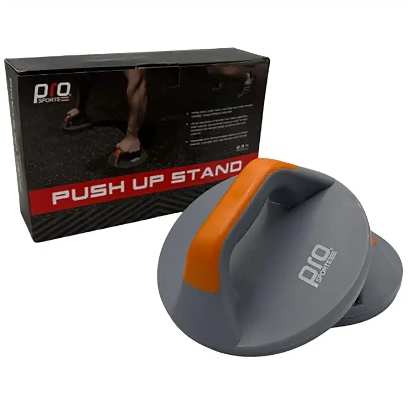 دستگیره شنا سوئدی پرو اسپورتز Pro Sports مدل Push Up Stand چرخشی — تصویر ۷