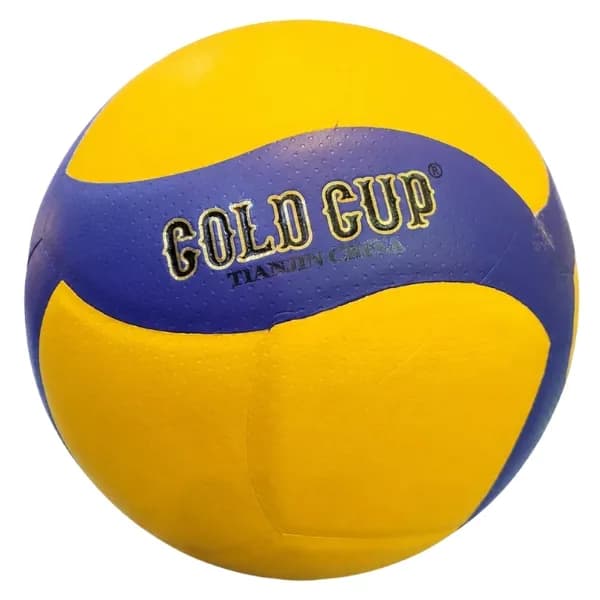 توپ والیبال گلدکاپ Gold Cup طرح میکاسا سایز 5 — تصویر ۶
