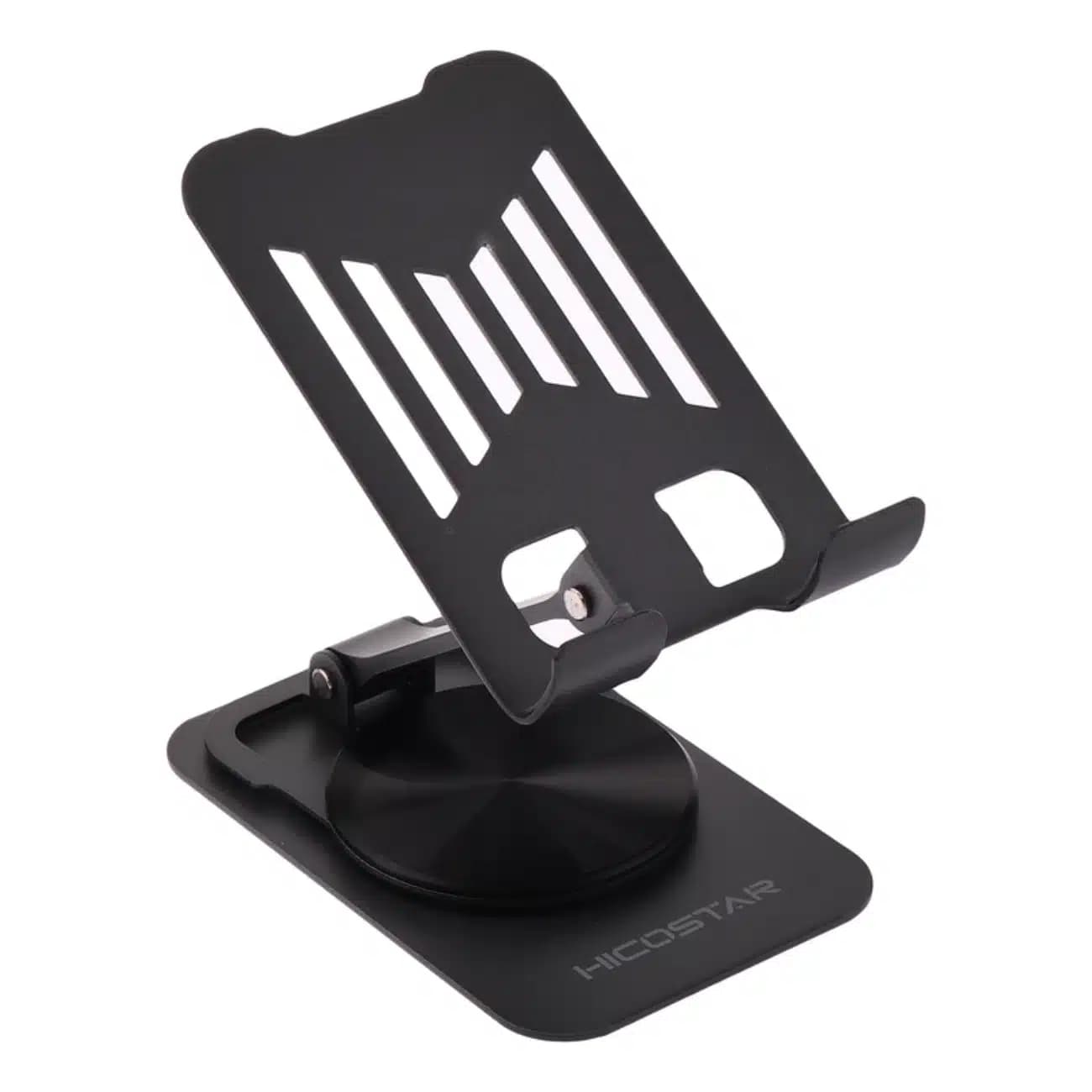 پایه نگهدارنده گوشی و تبلت هایکواستار مدل HS-H803 با چرخش 360 درجه