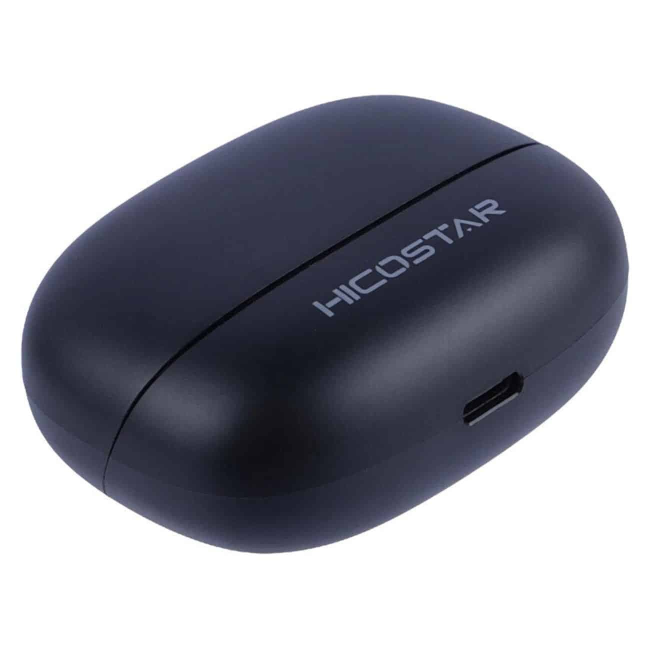 هندزفری بلوتوثی هایکواستار Hicostar مدل HS-TWS482 نویز کنسلینگ — تصویر ۶