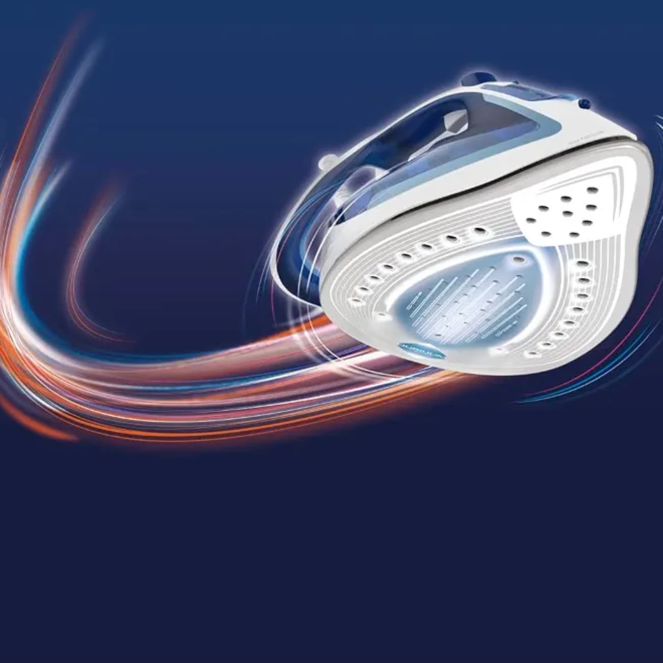 اتو بخار تفال Tefal مدل FV5715M0 توان 2400 وات — تصویر ۷