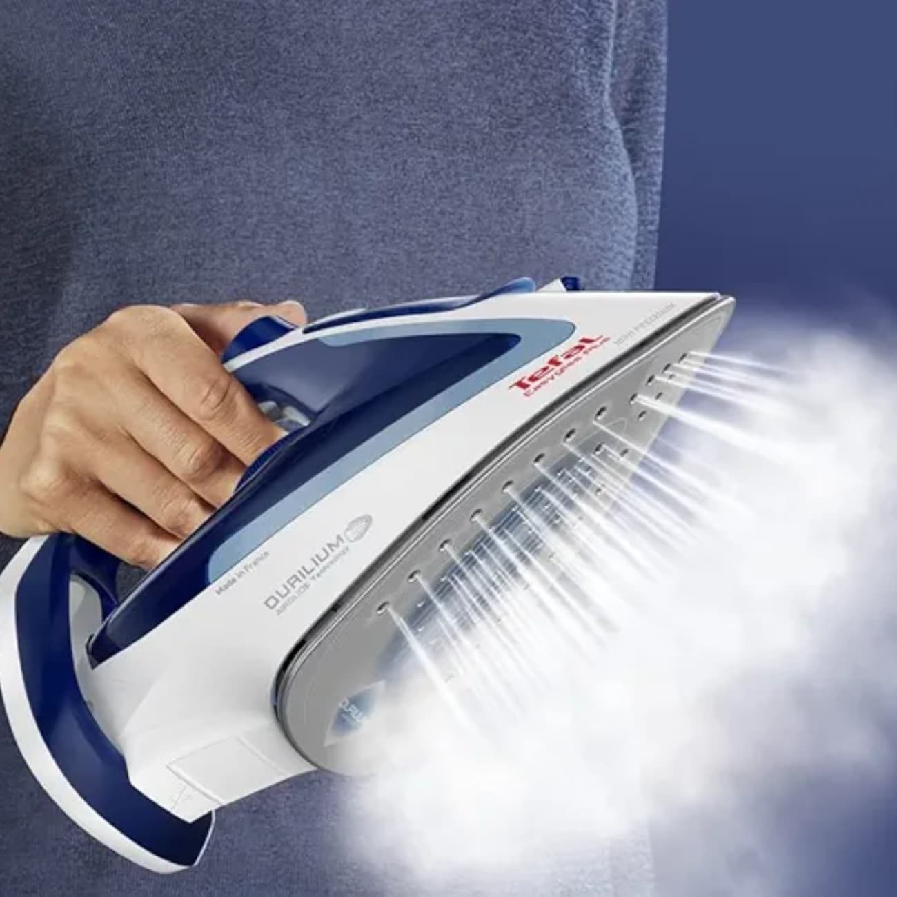 اتو بخار تفال Tefal مدل FV5715M0 توان 2400 وات — تصویر ۶