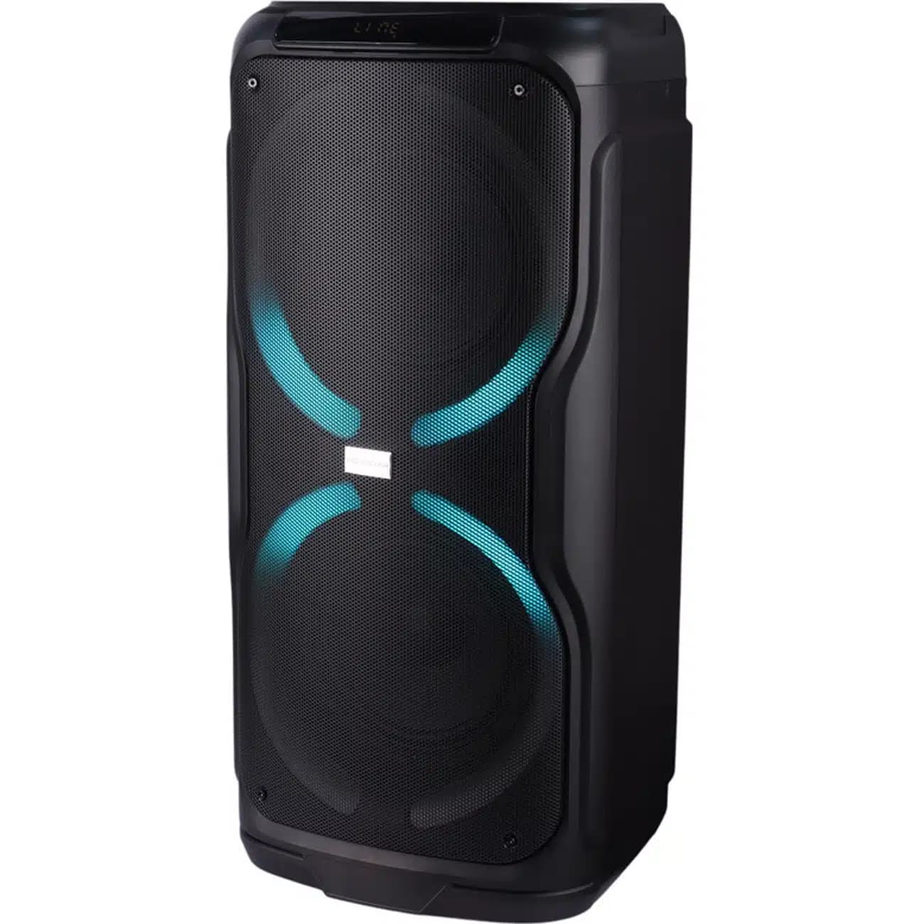 اسپیکر چمدانی بلوتوثی هایکو استار Hicostar مدل HPS-8016 — تصویر ۱۰