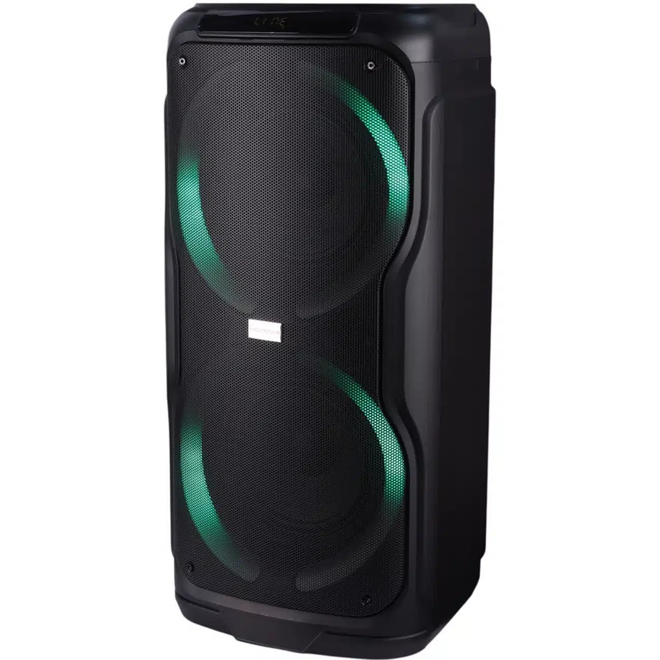 اسپیکر چمدانی بلوتوثی هایکو استار Hicostar مدل HPS-8016 — تصویر ۷