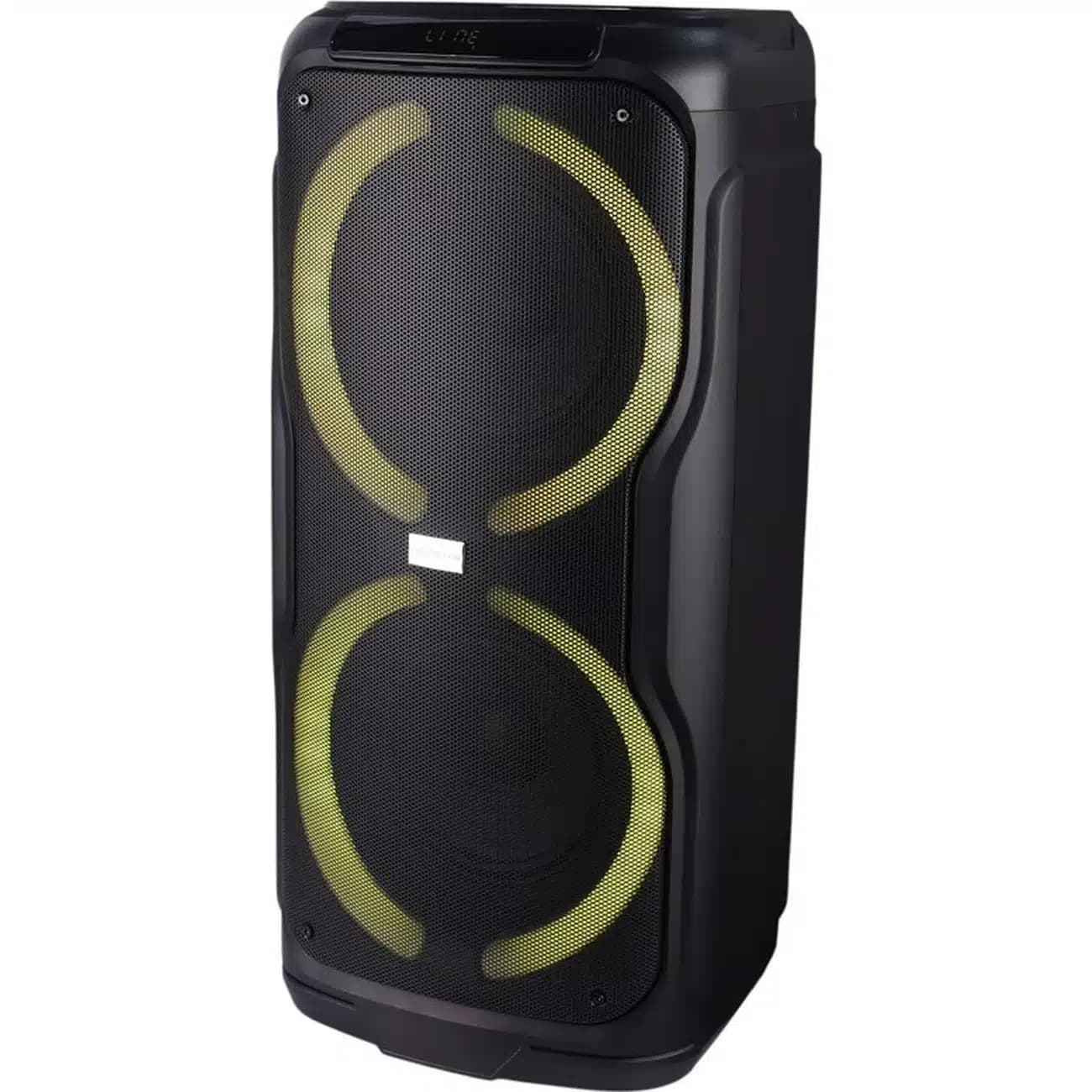 اسپیکر چمدانی بلوتوثی هایکو استار Hicostar مدل HPS-8016 — تصویر ۸