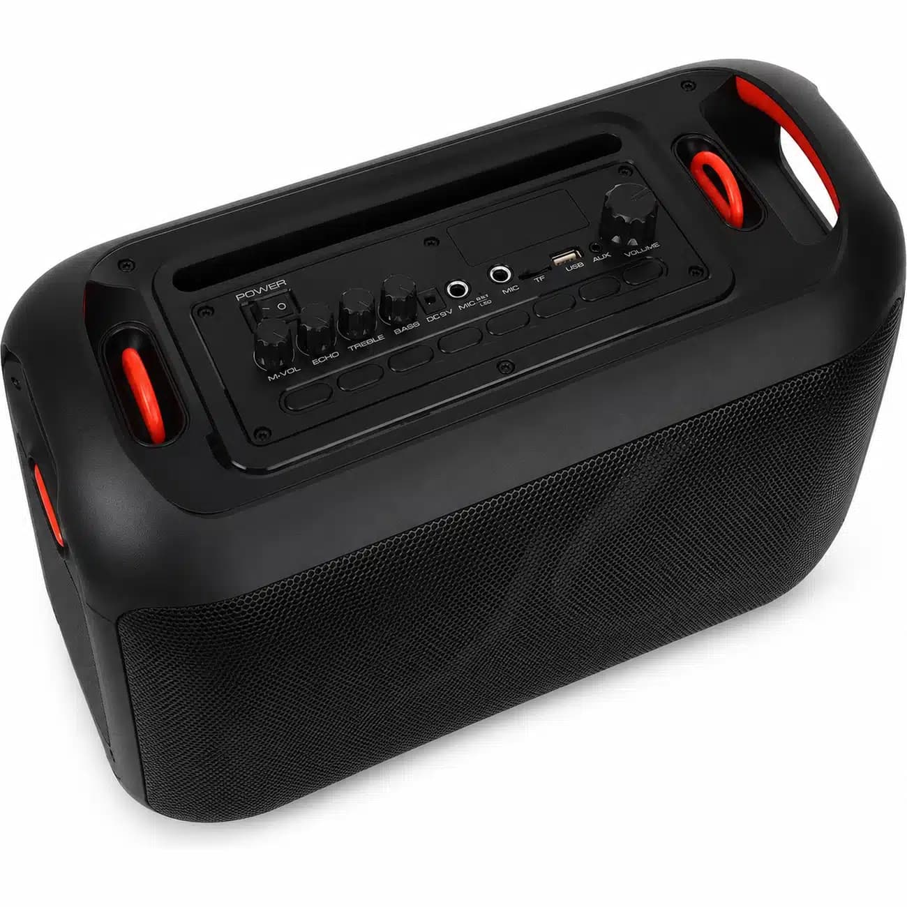 اسپیکر بلوتوثی هایکواستار Hicostar مدل HPS-3013 قابل حمل — تصویر ۹
