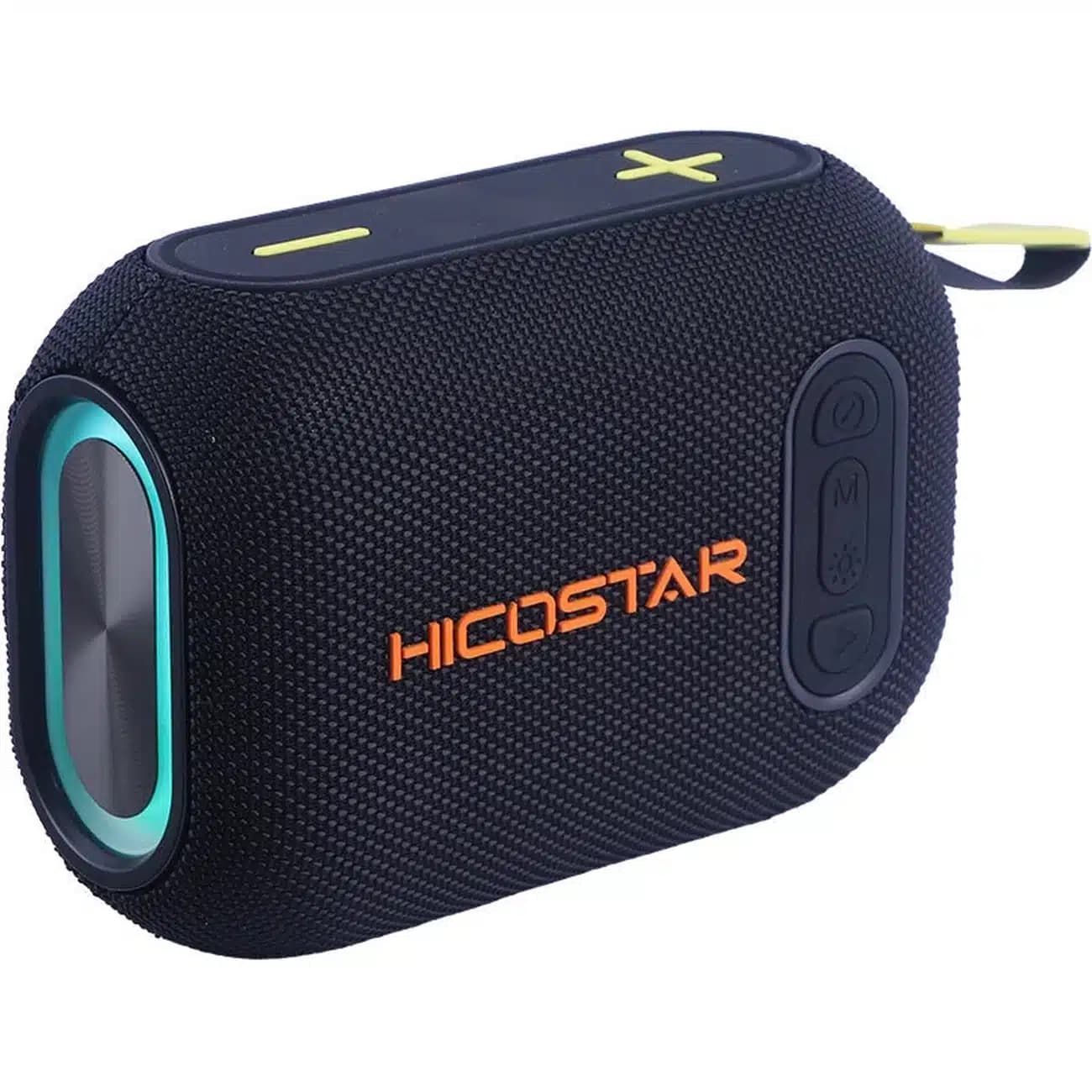 اسپیکر بلوتوثی هایکواستار Hicostar مدل HS-BS270 قابل حمل — تصویر ۲