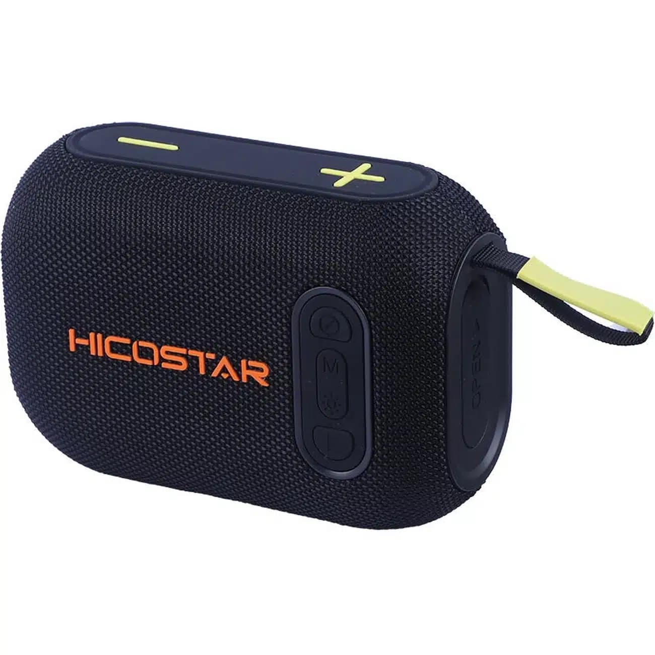 اسپیکر بلوتوثی هایکواستار Hicostar مدل HS-BS270 قابل حمل — تصویر ۵