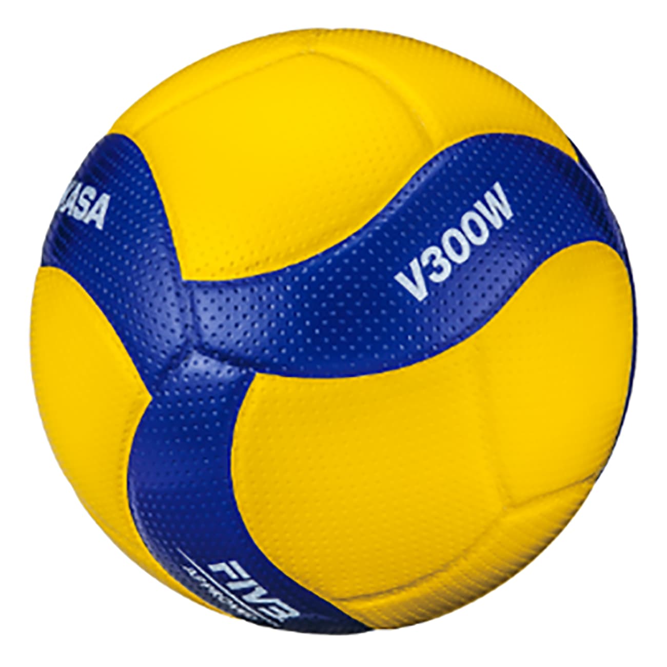 توپ والیبال میکاسا Mikasa مدل V300W سایز 5 — تصویر ۲