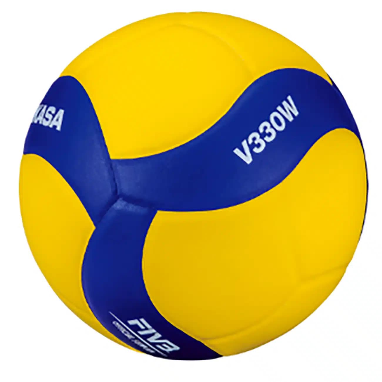 توپ والیبال میکاسا Mikasa مدل V330W سایز 5 — تصویر ۲