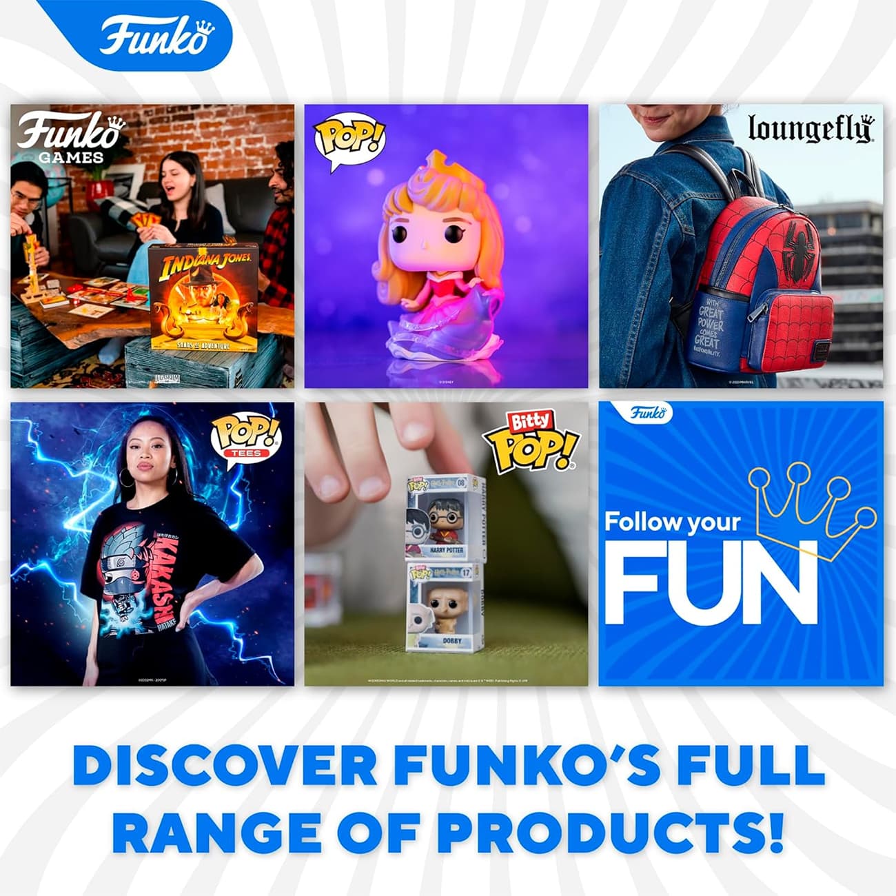 بازی فکری فانکوورس Funkoverse مدل Marvel 100 نسخه 4 کاراکتری — تصویر ۸