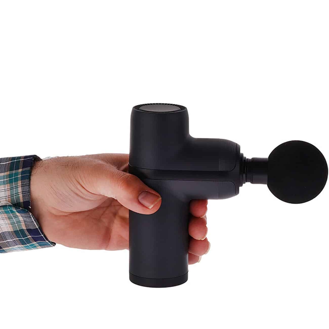 ماساژور تفنگی هایکواستار HICOSTAR مدل HS-MG570 شارژی — تصویر ۱۱
