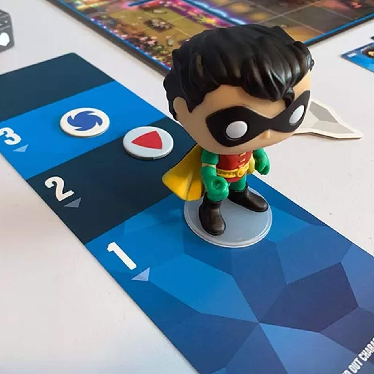 بازی فکری فانکو Funko مدل 42646 با 2 فیگور — تصویر ۵