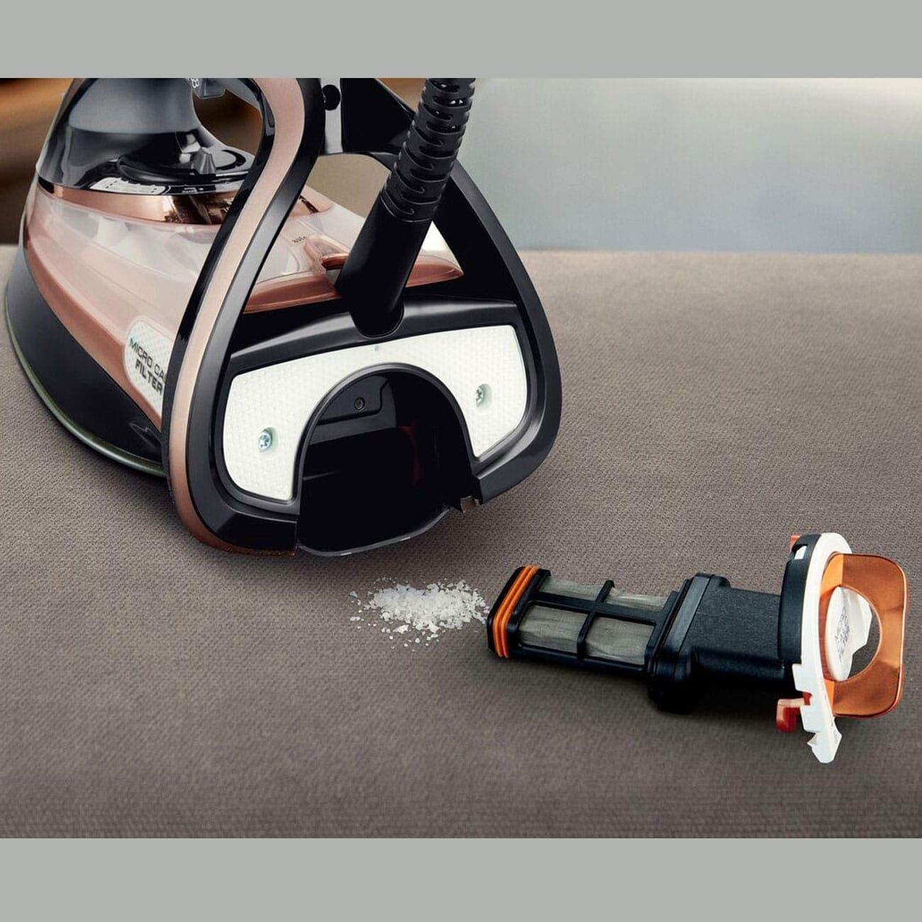 اتو بخار تفال Tefal مدل FV9845M0 با توان 3100 وات — تصویر ۵