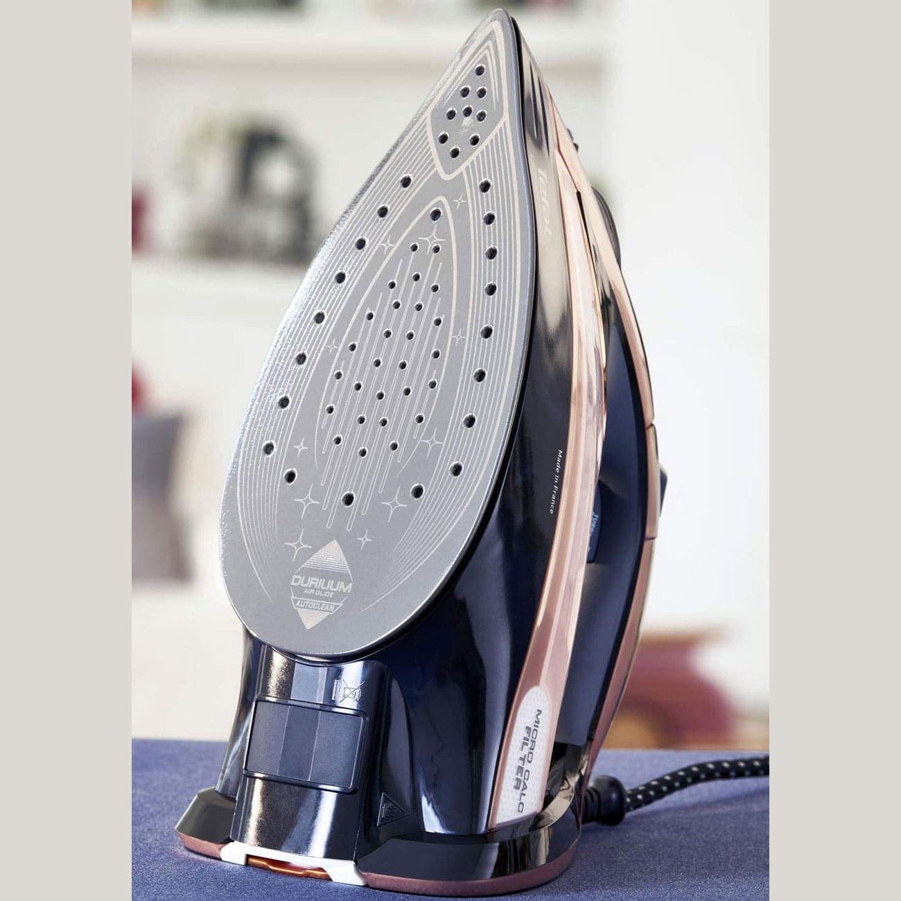 اتو بخار تفال Tefal مدل FV9845M0 با توان 3100 وات — تصویر ۴