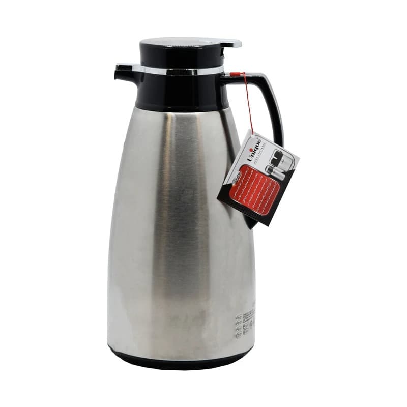 فلاسک استیل یونیک کد 1827 گنجایش 1.9لیتر — تصویر ۳