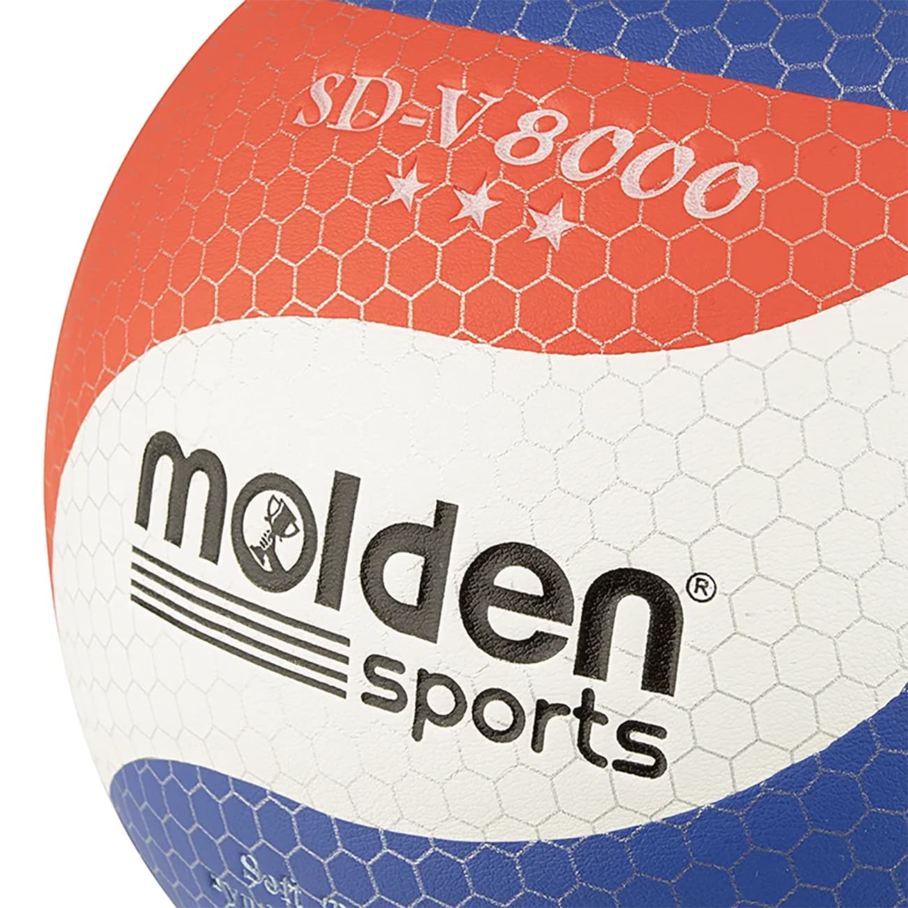 توپ والیبال مولدن اسپورتز مدل SD-V8000 سایز 5 — تصویر ۵