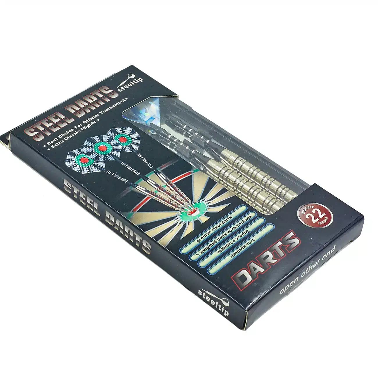 تیر دارت سوزنی 22 گرم مدل BL-3500 بسته 3 عددی — تصویر ۵