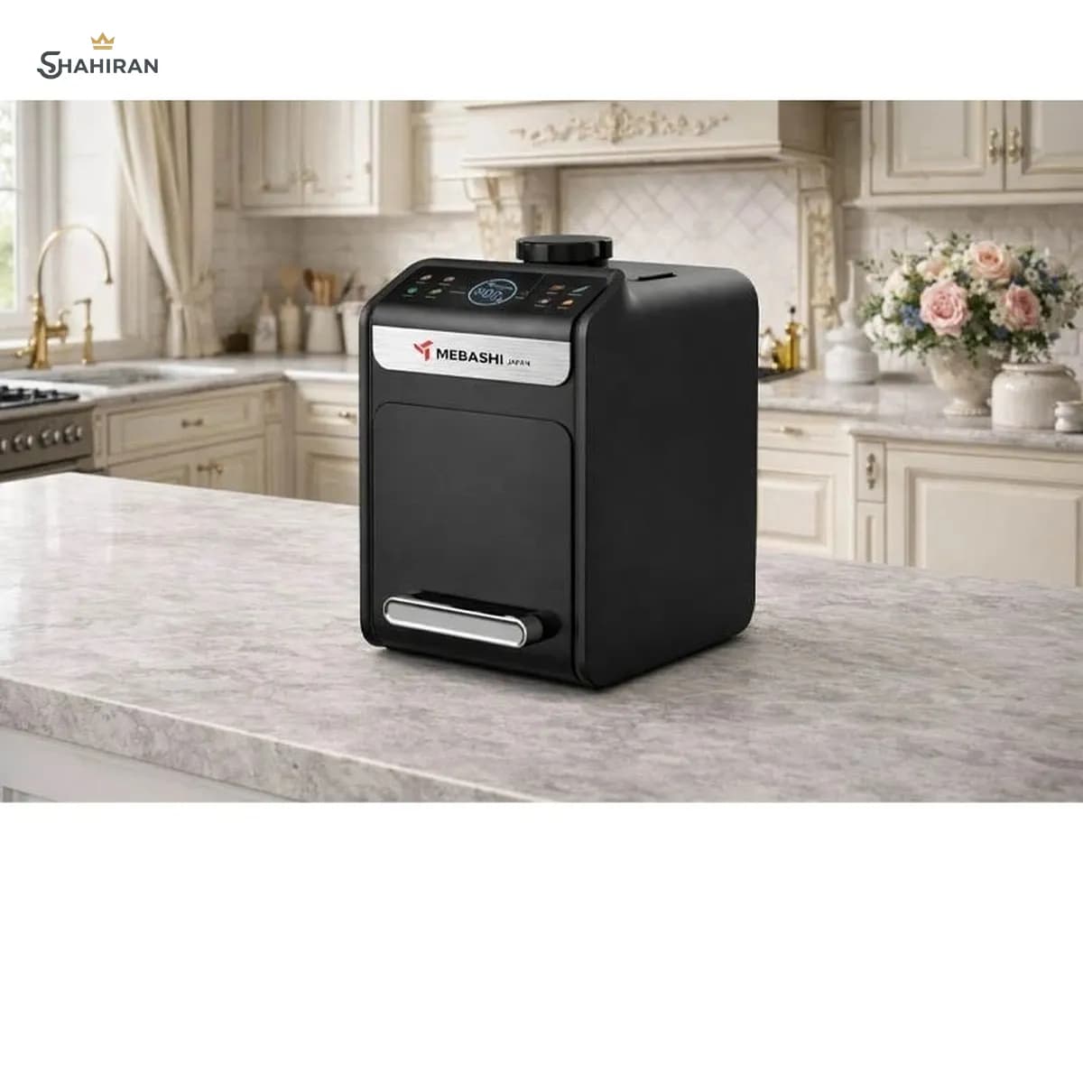 سالاد ساز برقی مباشی Mebashi مدل ME-SM1002 توان 50 وات — تصویر ۹