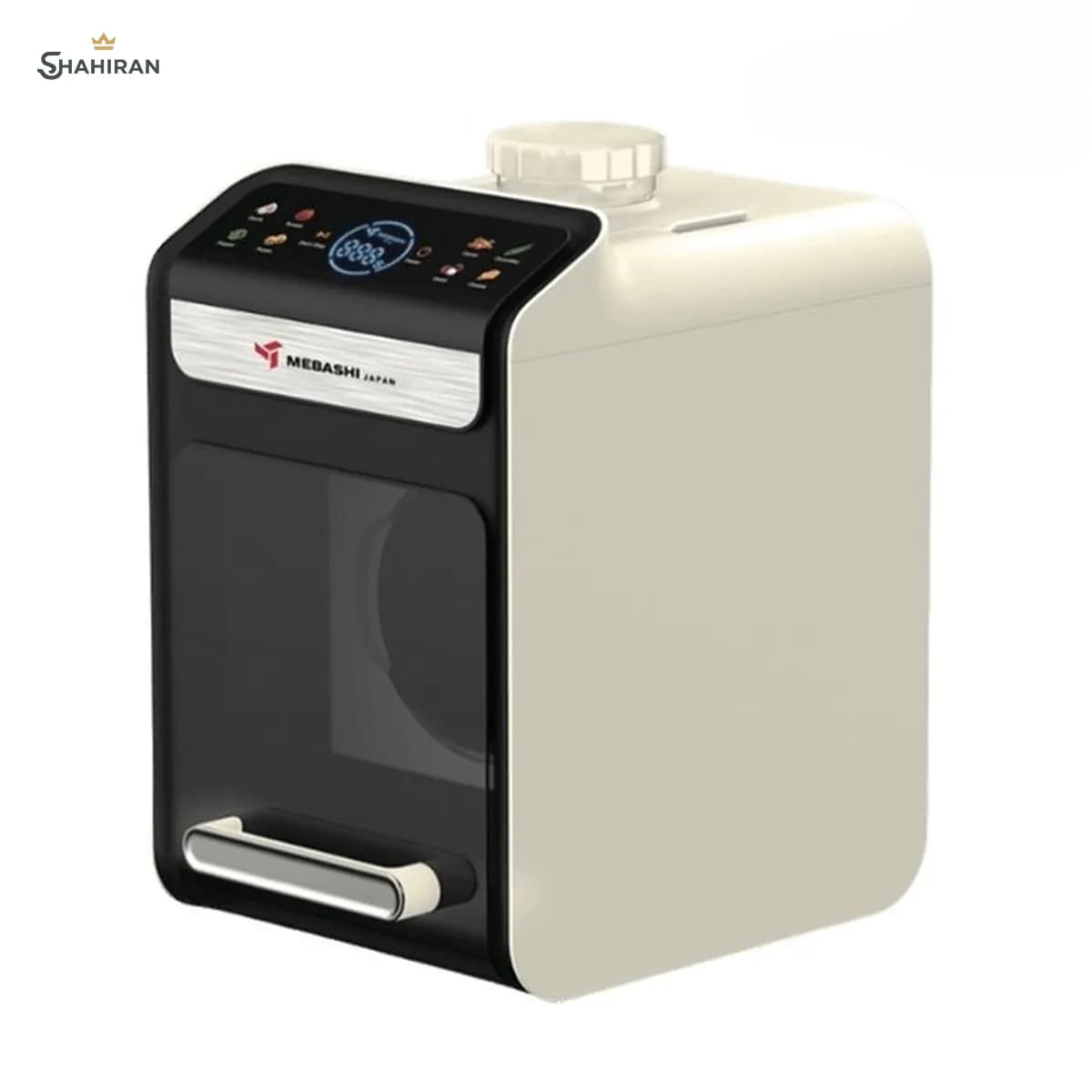 سالاد ساز برقی مباشی Mebashi مدل ME-SM1002 توان 50 وات — تصویر ۱۰