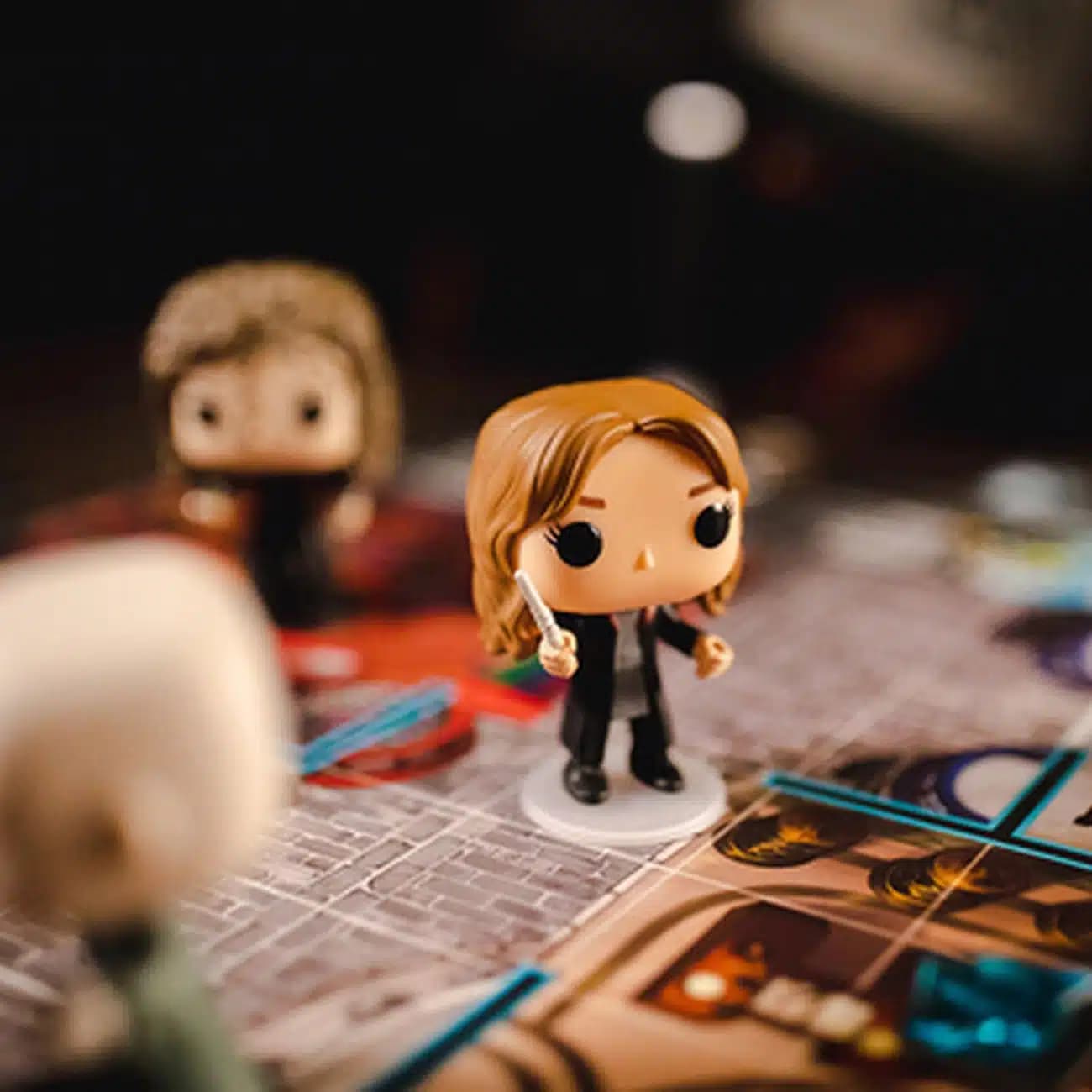 بازی فکری فانکوورس Funkoverse مدل Harry Potter برای 2 تا 4 بازیکن — تصویر ۳