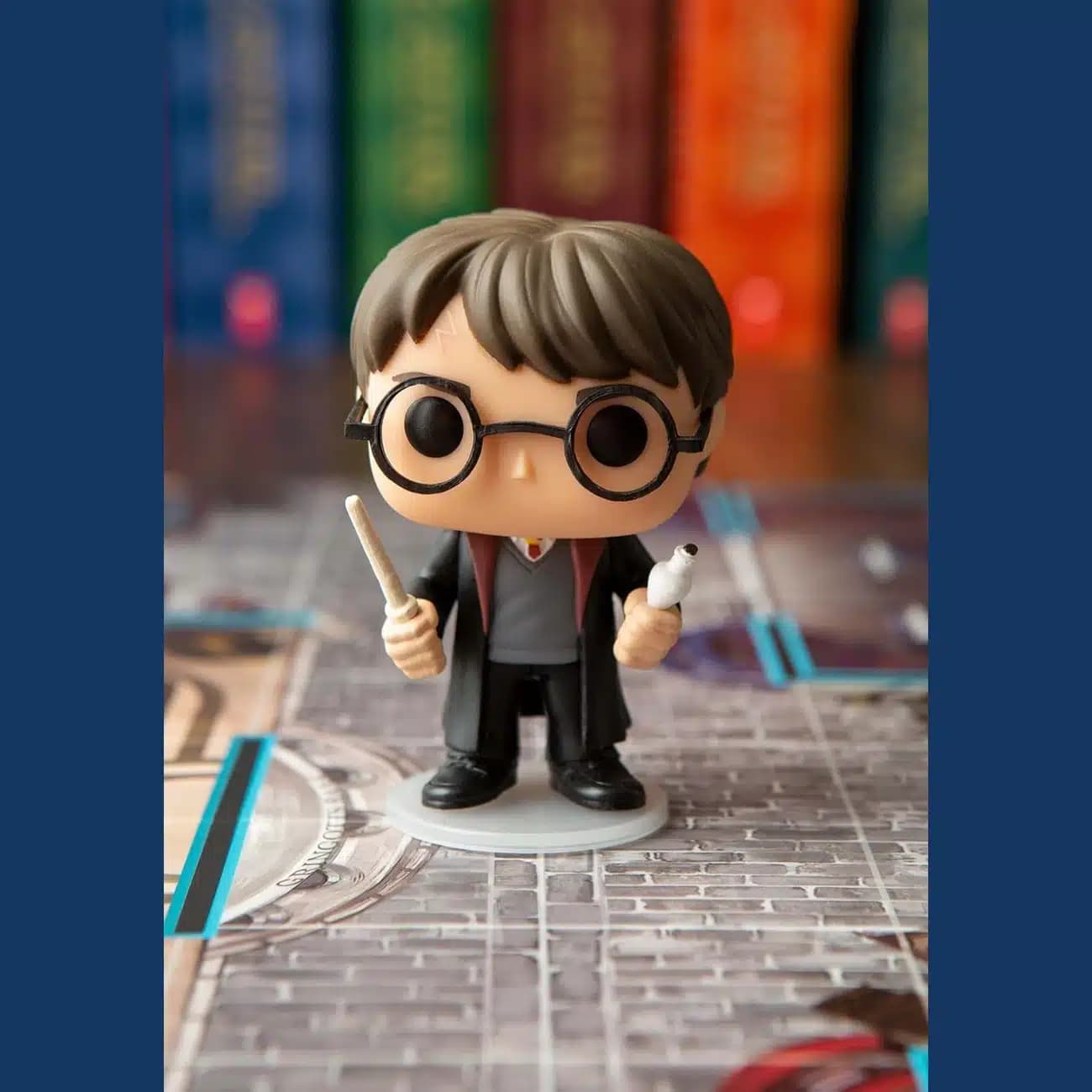 بازی فکری فانکوورس Funkoverse مدل Harry Potter برای 2 تا 4 بازیکن — تصویر ۷