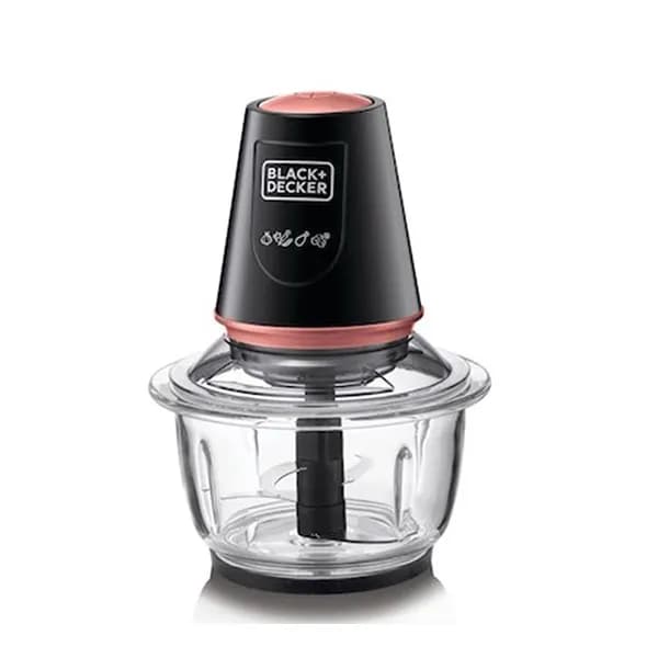 خردکن بلک اند دکر مدل BLACK and DECKER GC430-B5 — تصویر ۳