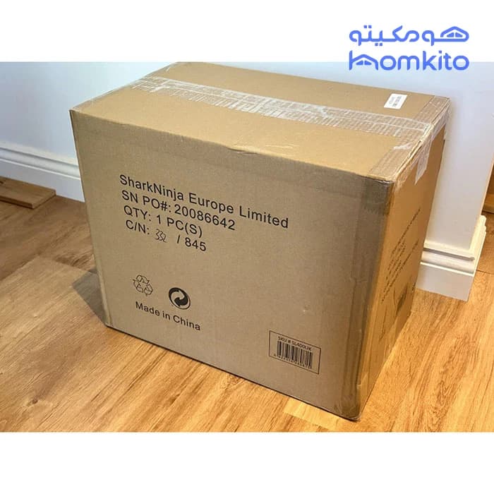 سرخ کن نینجا مدل Ninja Double Stack SL400-سفارش اروپا — تصویر ۷