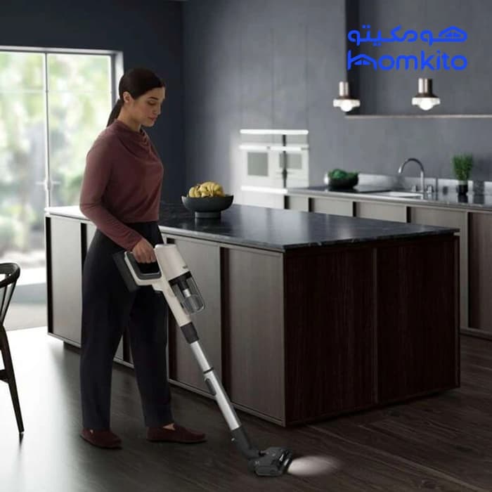 جارو شارژی آاگ مدل AEG ap81hb25sh — تصویر ۹