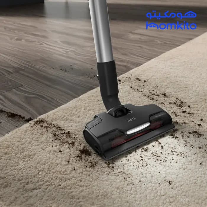 جارو شارژی آاگ مدل AEG ap81hb25sh — تصویر ۱۲