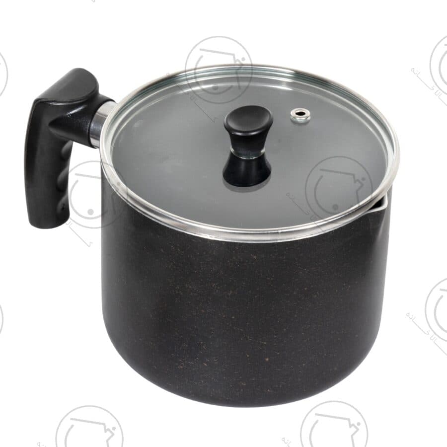 شیر جوش تیارا سایز 14 دربدار پایه بلند کد 6301041 — تصویر ۶