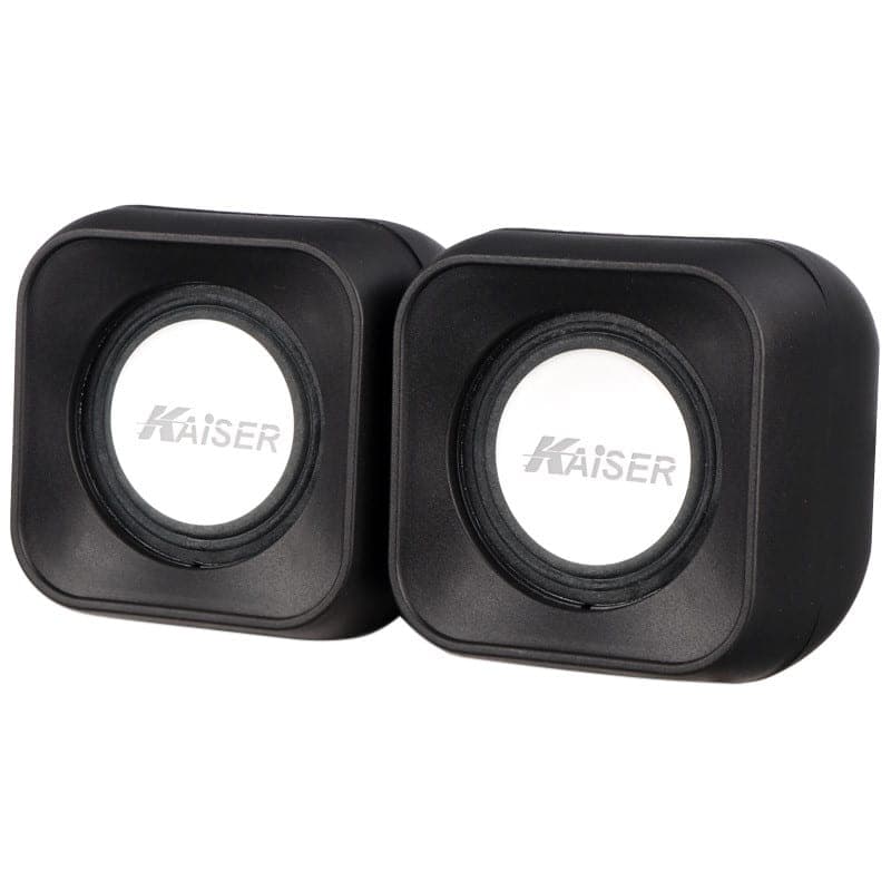 اسپیکر رومیزی دو تکه KAISER مدل K-U310