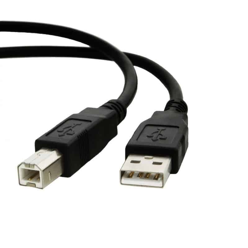 کابل پرینتر یو اس بی 3 متری برند KINGDOM — تصویر ۴