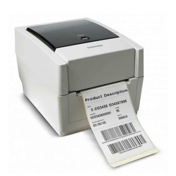 لیبل پرینتر Toshiba B-EV4T 203dpi (USB,RS232,LPT,LAN) — تصویر ۷