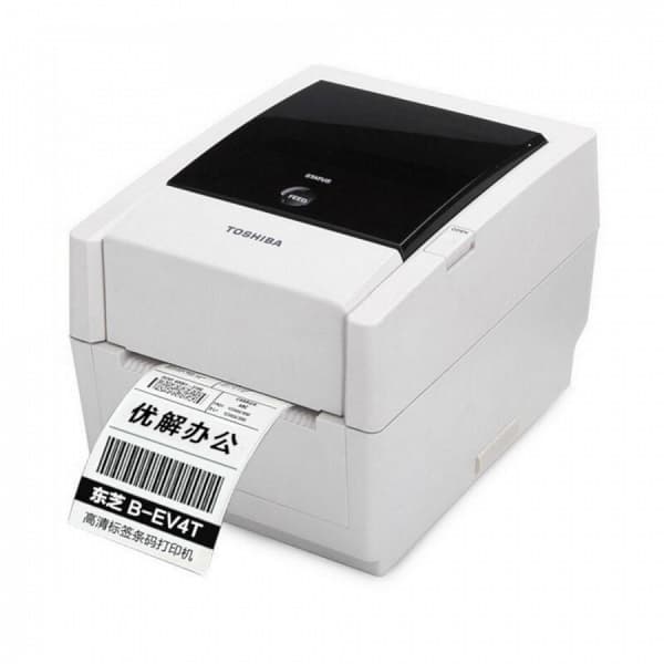لیبل پرینتر Toshiba B-EV4T 203dpi (USB,RS232,LPT,LAN)
