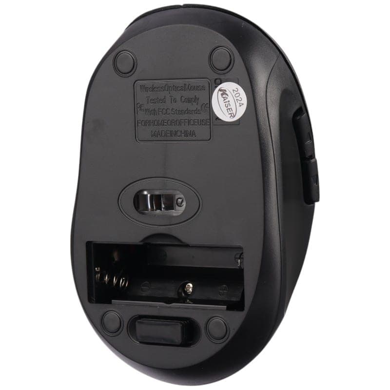 موس بی سیم 6 کلیده KAISER مدل K-220 — تصویر ۵