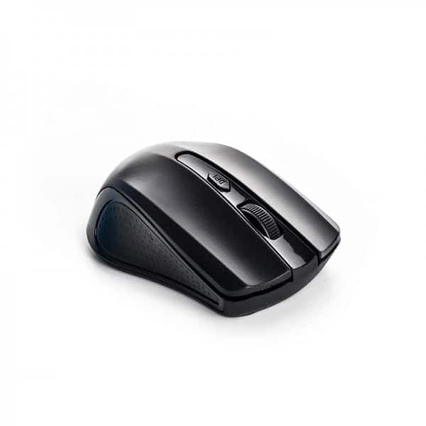 موس بی سیم سایلنت MIKUSO مدل MOS-W017 — تصویر ۲