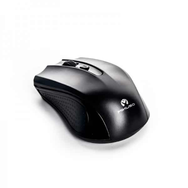 موس بی سیم سایلنت MIKUSO مدل MOS-W017 — تصویر ۳